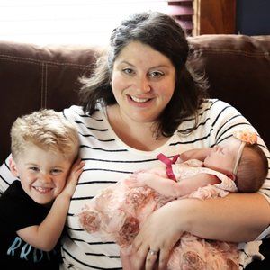 Meet your Posher, Heather